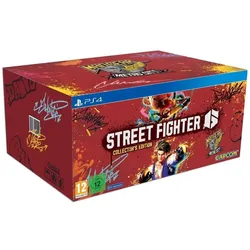 Capcom, Street Fighter 6 Collector"s Edition