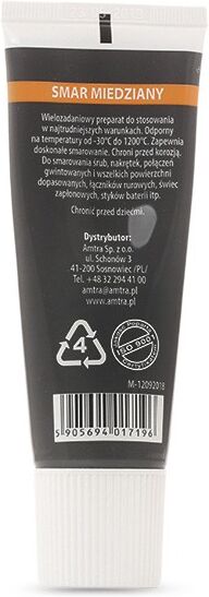 TECMAXX 14-027 Copper Grease