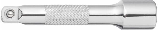 VIGOR Rallonge carré extérieur 10 = carré intérieur 10 de 3/8 pouces, longueur totale 75 mm (V2115N)