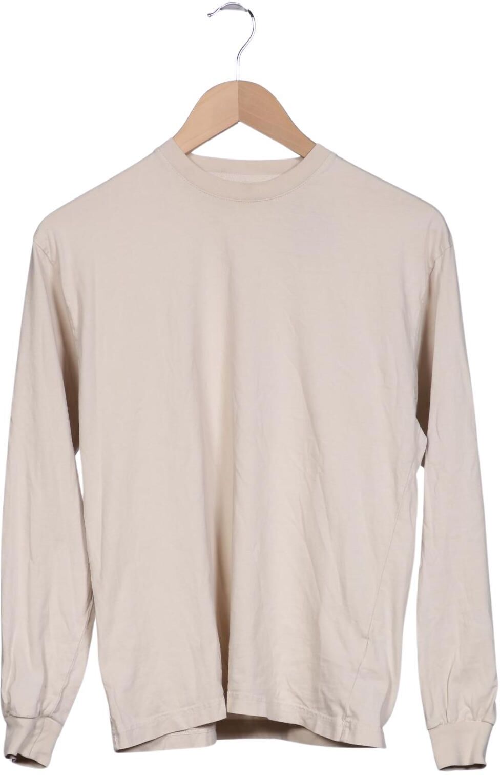Colorful Standard Damen Langarmshirt, Beige, Gr. XS, Baumwolle - Second Hand