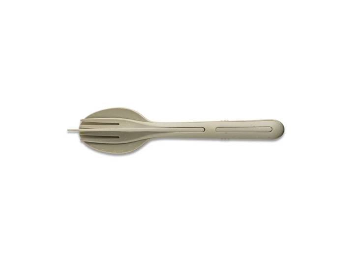 Koziol Set de couverts Klikk 3 pièces Nature desert sand