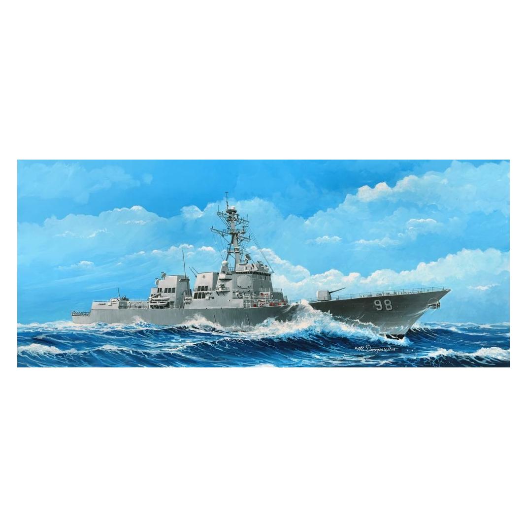 Trumpeter USS Forrest Sherman DDG-98 (04528)