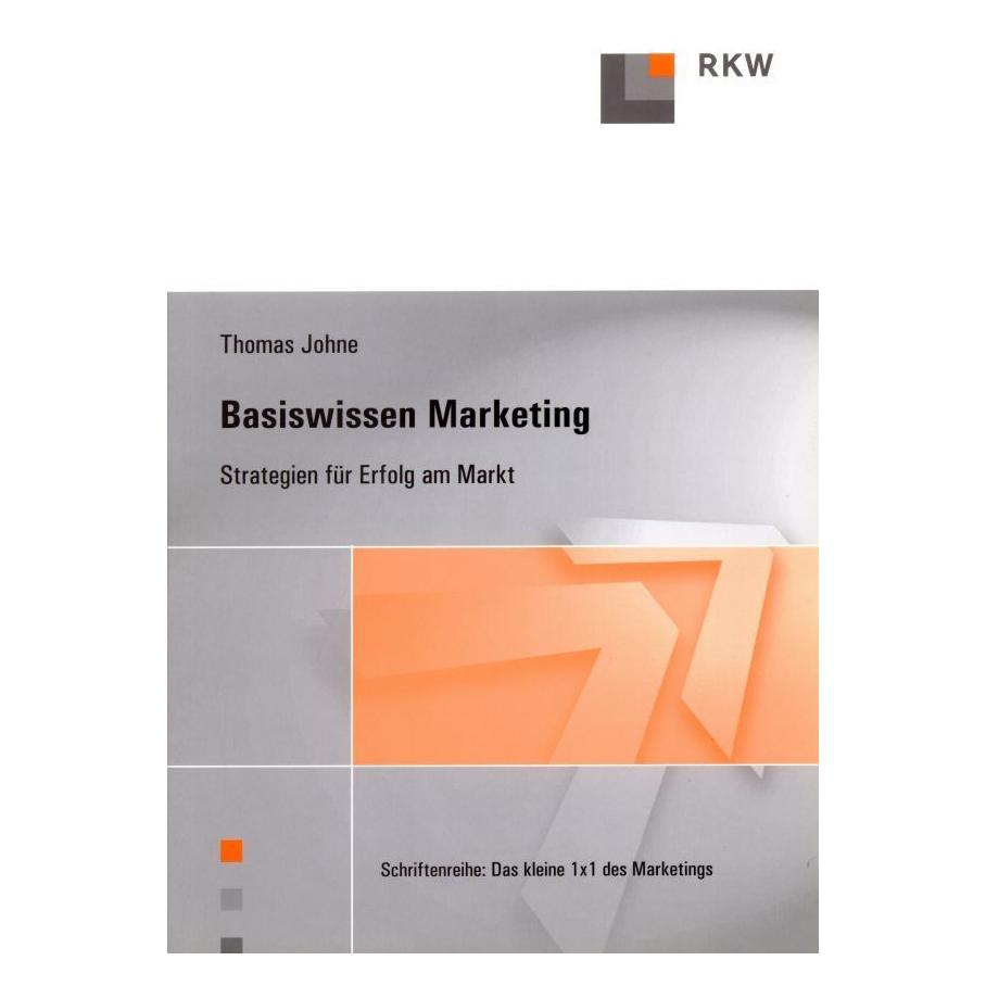 Wissenschaft & Praxis Basiswissen Marketing. (Deutsch, Thomas Johne, 2005) (55189110)