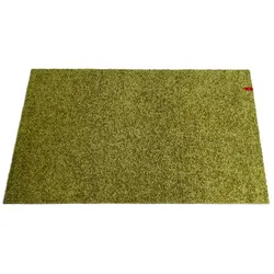 Bravo Fußmatte 87 x 57 cm Grün