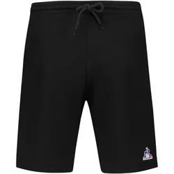 Le Coq Sportif, Herren, Sporthose, Ess (L), Schwarz
