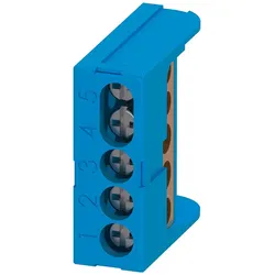 Siemens 8GB5005-5KM FI-Klemme N=3x 16mm2 und 2x10mm2 8GB50055KM