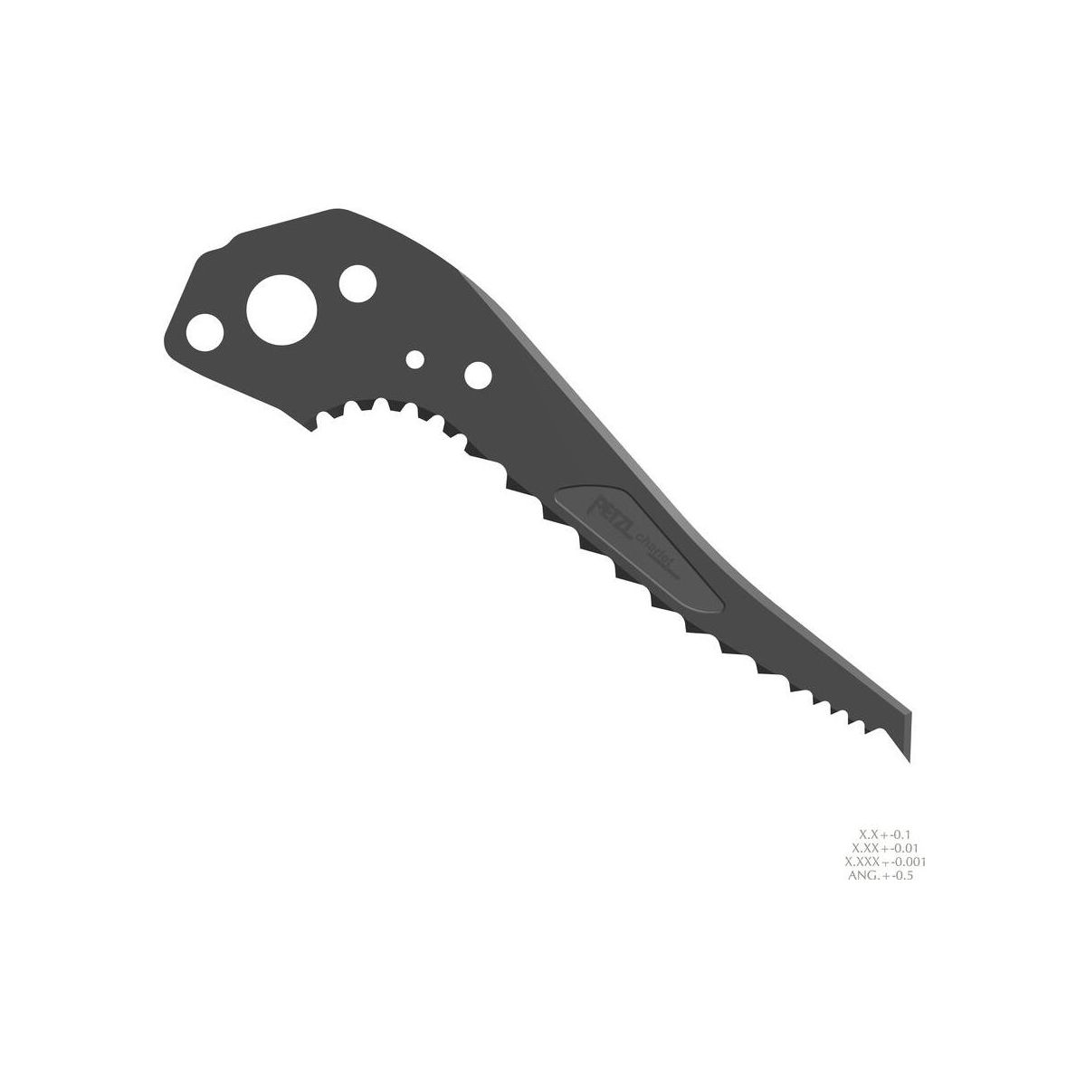 Petzl ICE neutral U19-ICE