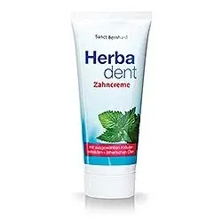 Herbadent Zahncreme 100 ml - 100 ml