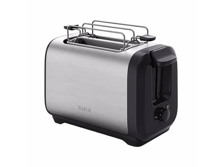 Tefal Subito TT5S1DCH Toaster – edelstahl