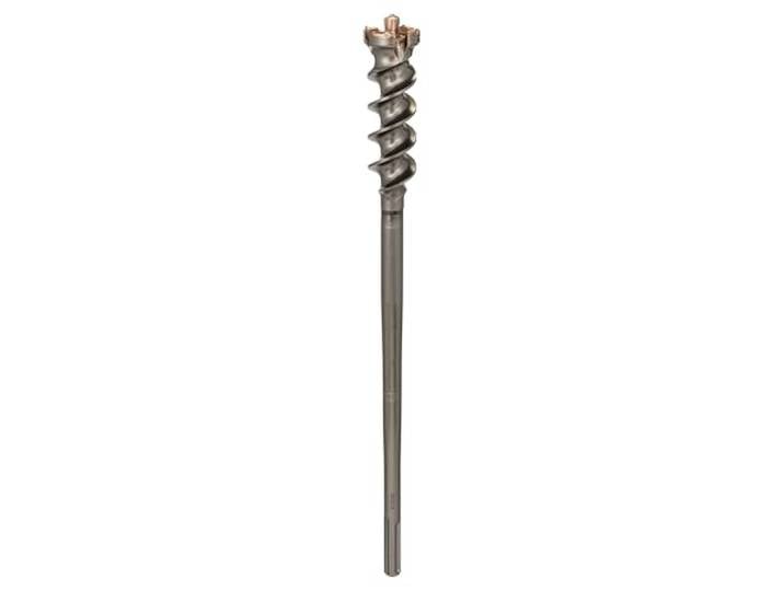 Bosch Accessories Fraise pour perceuse SDS max-9 Break Through (pour béton\, Ø 55 mm\, accessoire marteau burineur) Argent