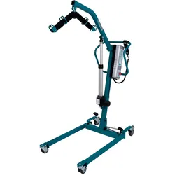 aks foldy mini Hebelifter f. Patienten m. Transportbügel