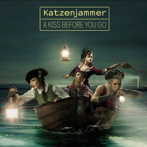 Katzenjammer - A Kiss Before You Go - Preis vom 11.10.2026 03:10:56 h