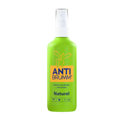 HERMES Arzneimittel GmbH ANTI-BRUMM Naturel Pumpzerstäuber 75 ml 02830556