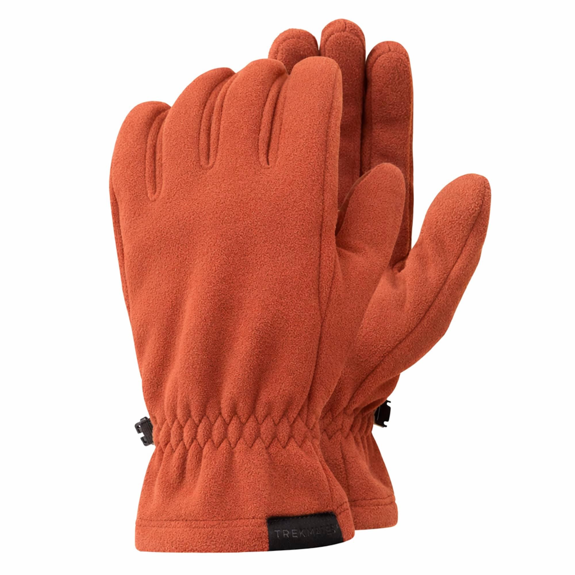 Herren Winddichte Fleece-Handschuhe WINDSTOPPER Leichte Wanderhandschuhe