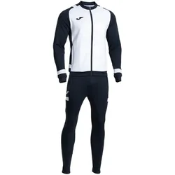 JOMA Lider Trainingsanzug 203 - weiß/marineblau M