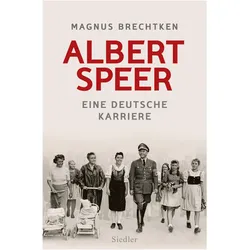 Albert Speer, Biografien von Magnus Brechtken