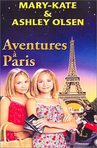 Alan Metter - Olsen Twins : Aventures à Paris [FR Import] - Preis vom 28.09.2026 21:19:57 h