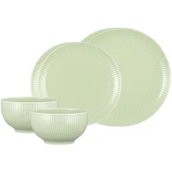 Seltmann, Geschirrset, Amina Basic-Set (6 Stk.)