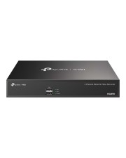 TP-LINK VIGI NVR1004H V1 NVR 4 Kanäle netzwerkfähig (VIGI NVR1004H)