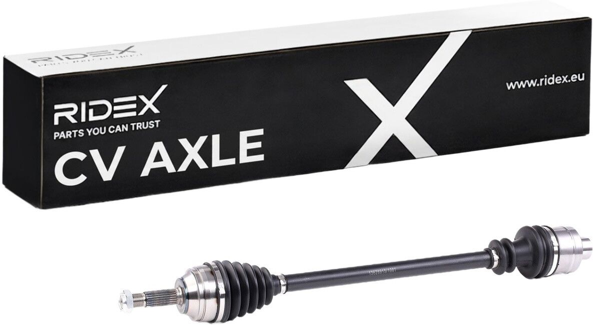 RIDEX 13D0056 Drive shaft