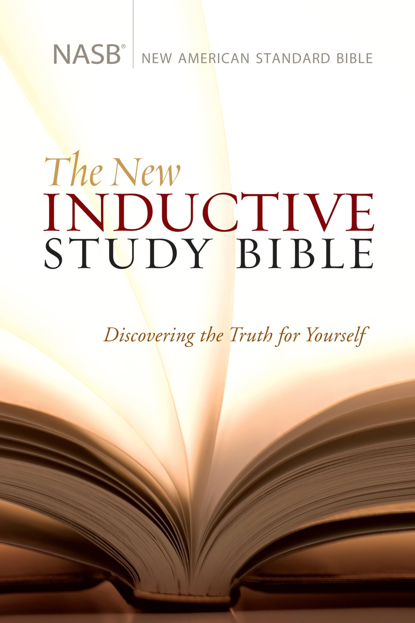 Precept Ministries International - New Inductive Study Bible-NASB: New American Standard Bible - Preis vom 30.09.2026 22:30:23 h