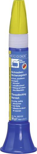 Weicon 10038883 Schraubensicherungslack 30g