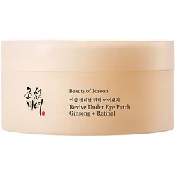 BEAUTY OF JOSEON Revive Under Eye Patch Ginseng + Retinal