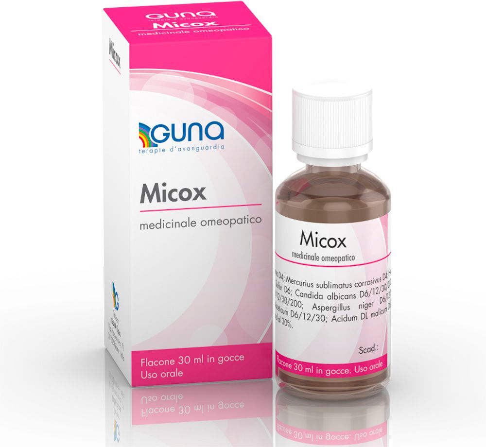 Guna Complessi  Flacone 30Ml