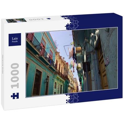 Lais Puzzle Havanna Kuba 1000 Teile