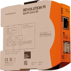 REVPI CORE SE16 - RevPi Core SE 16 GB