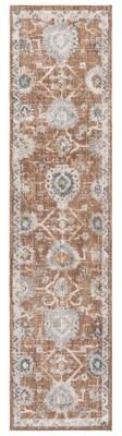 SAFAVIEH Vintage Rosewood Walburg Rug