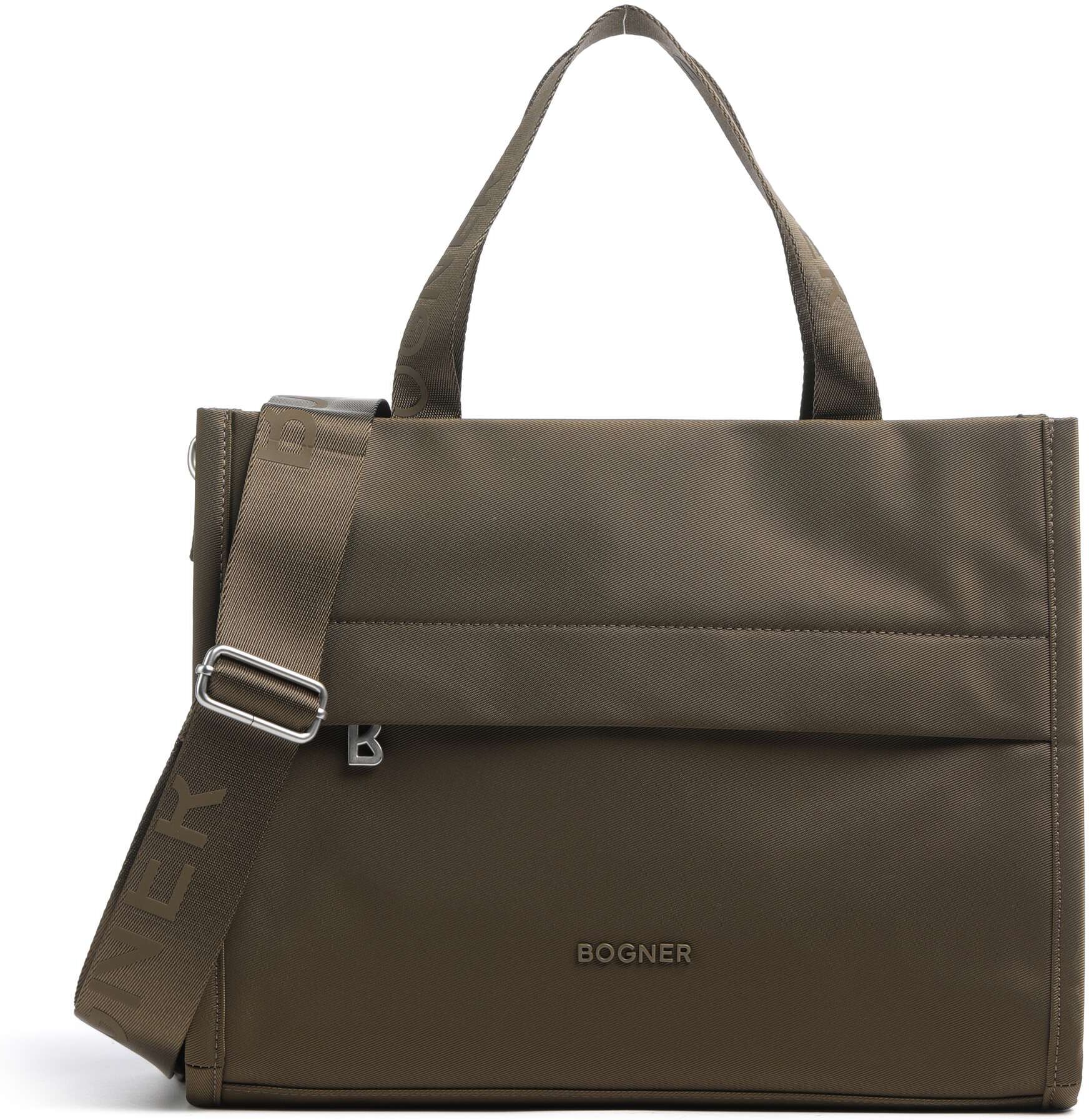 Bogner Maxon Maylin Handtasche, oliv