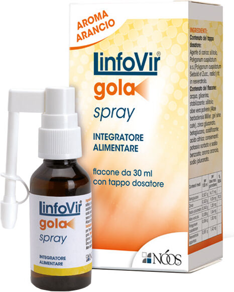 LinfoVir Gola Spray 30 ml