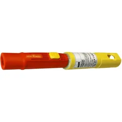 Dehn 766321 Adapter m. Flachbuchse 18x7mm u. Steck- kupplung AD FB18 7 STK SN7007 ADFB187STKSN7007