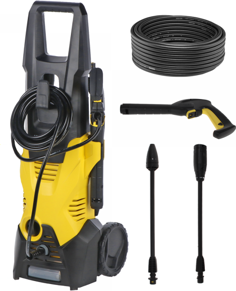 Karcher K3 - Nettoyeur haute pression à eau froide - 120 bar - 380 l/h