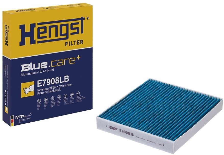 HENGST FILTER E7908LB Innenraumfilter