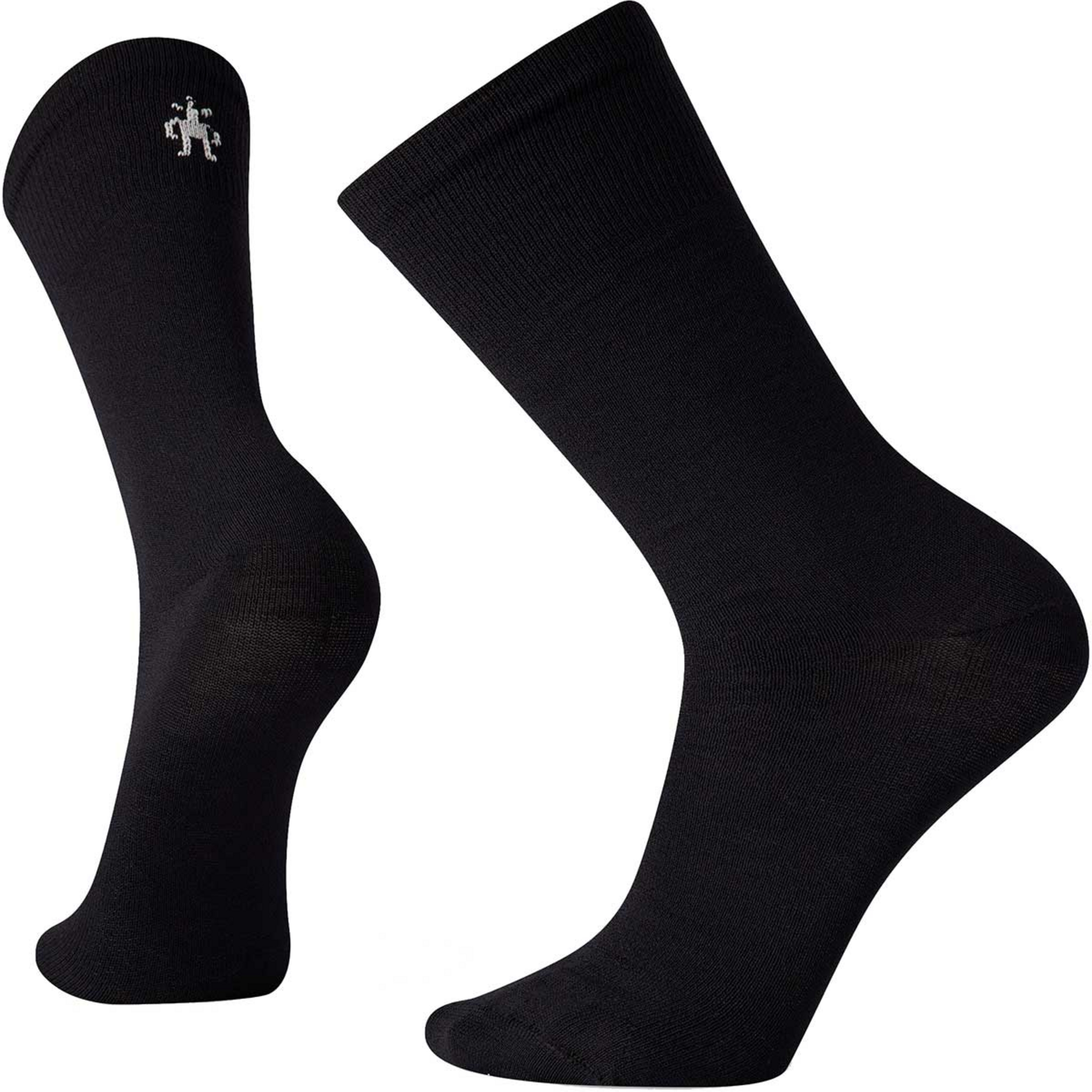 Smartwool Hike Classic Edition Zero Wandersocken schwarz Größe 34 Trekking Widerstandsfähig Merinowolle