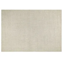 WECONhome Kurzflorteppich Hamptons THIRTY creme weiß 300x400 cm