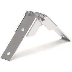 Schletter Rooftop Firstverbinder SET 129061-001