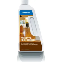 Dr. Schutz Parkett & Kork Reiniger 750 ml