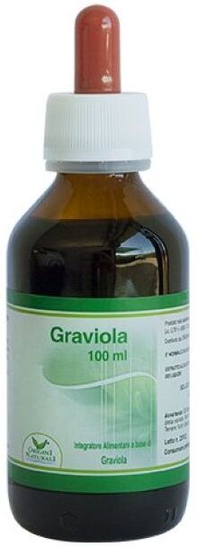 ORIGINI NATURALI Srl GRAVIOLA LIQUIDA GTT 100ML