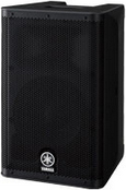 Yamaha DXR8, Schwarz, AC, 100 - 240 V, 50 - 60 Hz, Flur, Tischplatte/Bücherregal, Speaker set unit