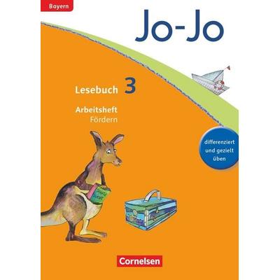 Jo-Jo Lesebuch - Grundschule Bayern - Ausgabe 2014 - 3. Jahrgangsstufe, Taschenbuch von , Cornelsen Verlag, 978-3-06-084532-3
