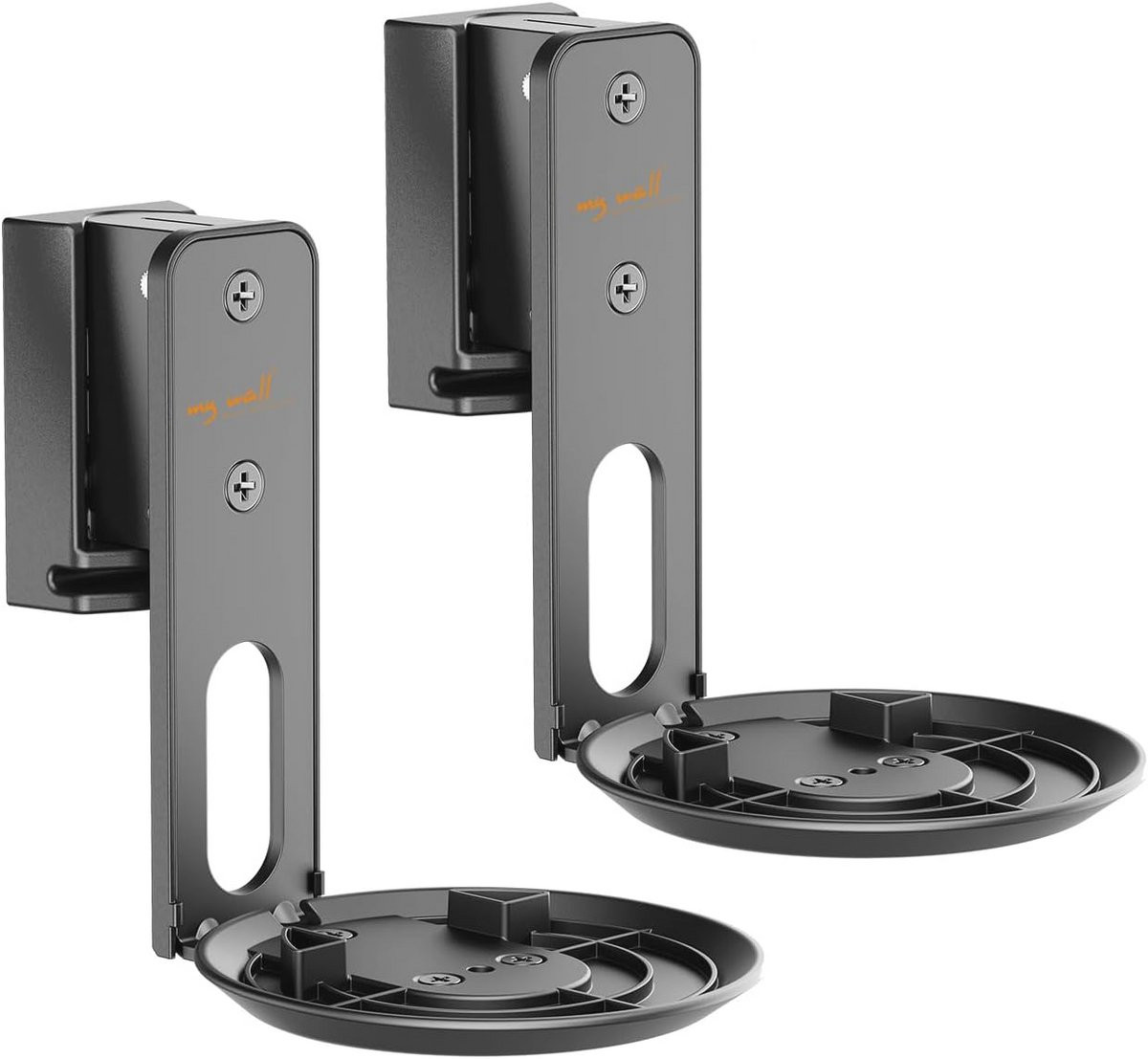 Kantelbare en draaibare wandhouder voor Sonos Era 100