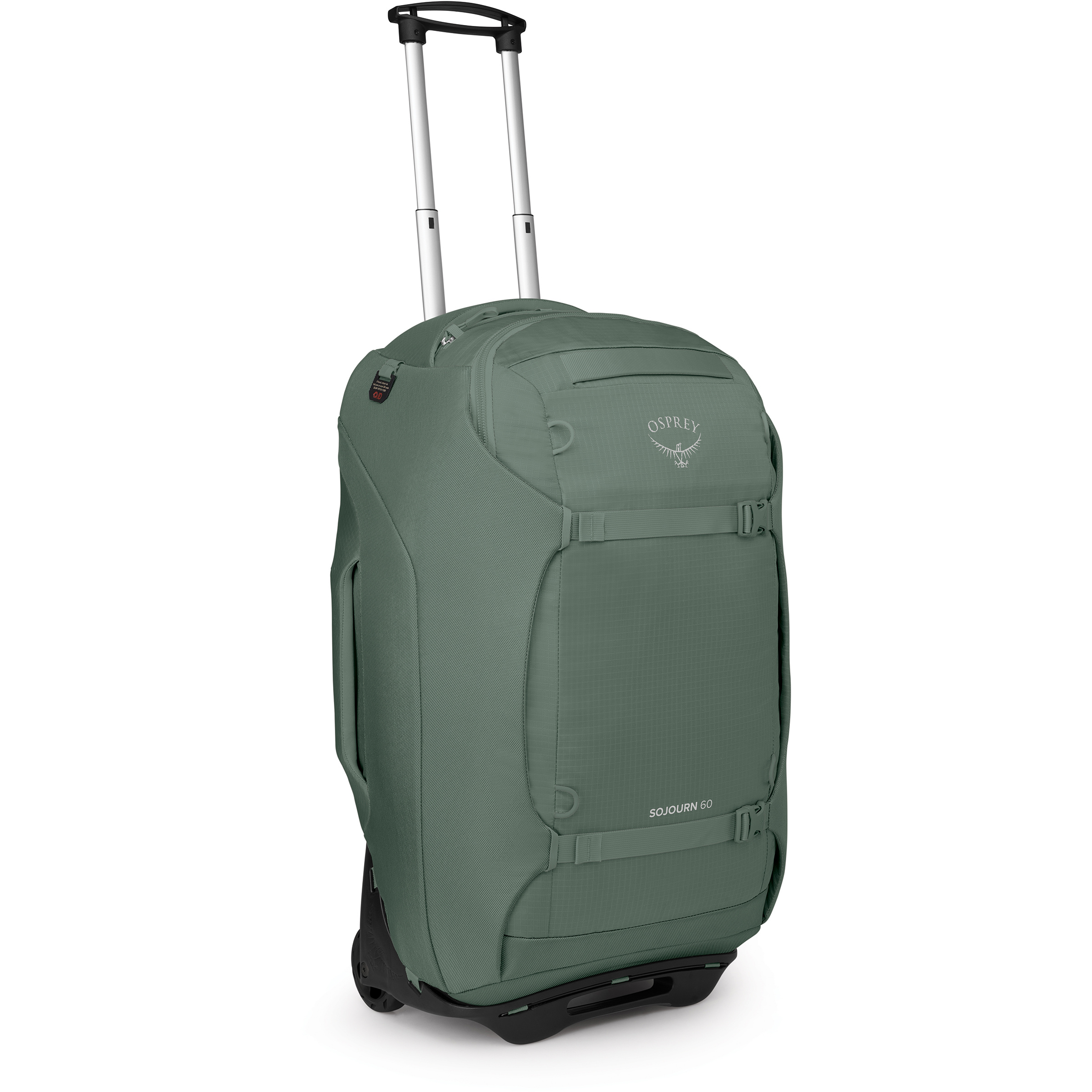 Osprey Sojourn 60 Kofferrucksack Rollkoffer & Trolleys gruen Größe 60L Reise