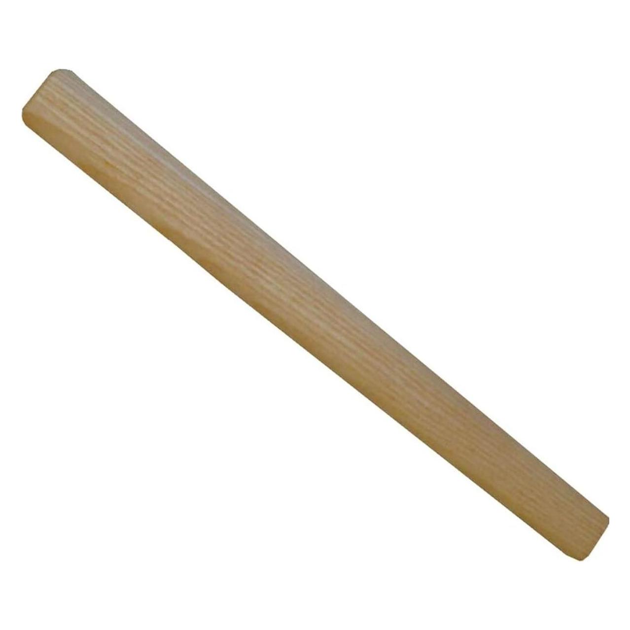 SW-Stahl 50116L Hammerstiel aus Eschenholz für 1000 g Hammerkopf I 360 mm Hammergriff Holz I Ersatzs (50116L)