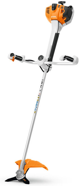 Stihl Débroussailleuse thermique FS 461 C-EM, avec harnais ADVANCE X-TREEm (41472000643)
