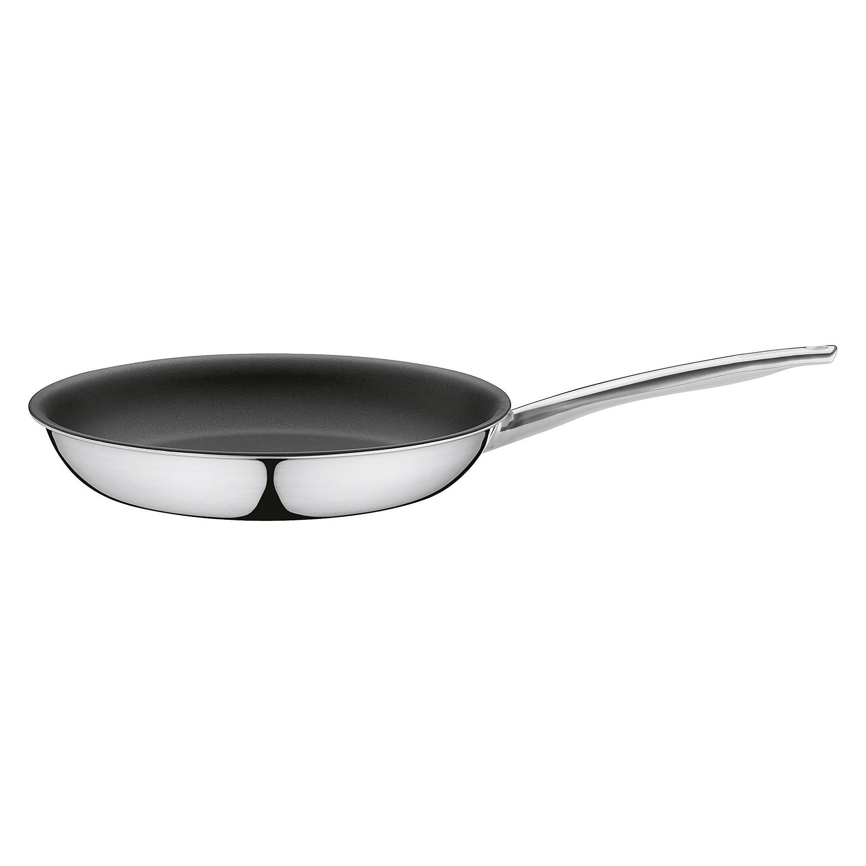 Spring Vulcano Classic (Bratpfanne, Aluminiumguss, Edelstahl, 28 x 4.50 cm) (8478-60/28)