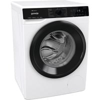 WPNA94A1TS , Waschmaschine weiß/schwarz, ConnectLife, WLAN