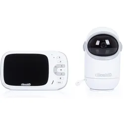 Chipolino, Babyphone, Babyphone Sirius Kamera 3,2" (Babyphone mit Kamera, 260 m)